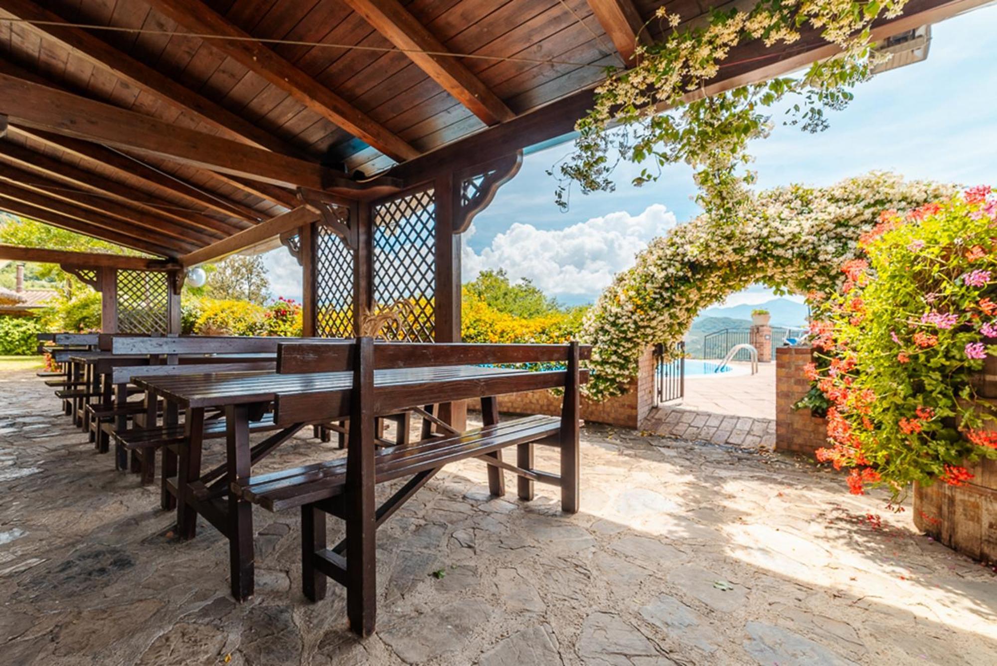 Agriturismo San Basilio Salento Exterior photo