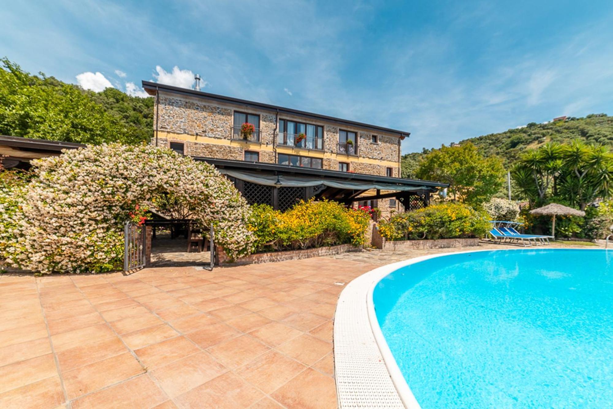 Agriturismo San Basilio Salento Exterior photo