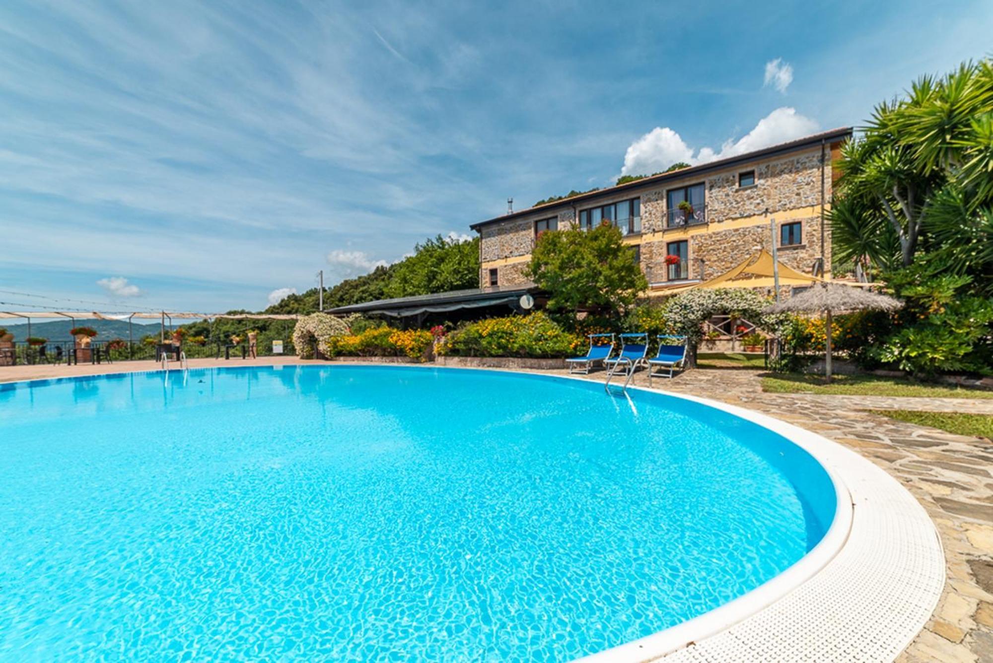 Agriturismo San Basilio Salento Exterior photo